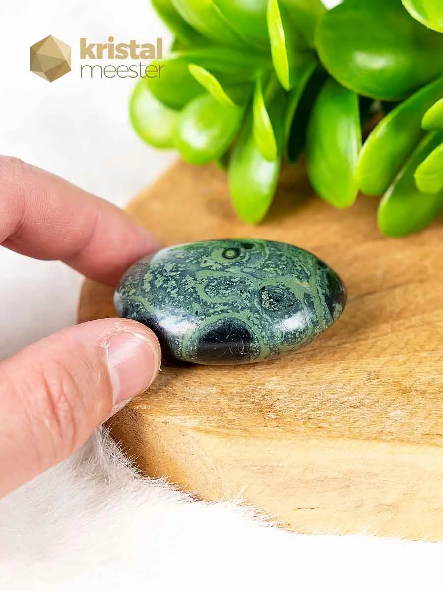 Kabamba Jasper soapstone - no. 3