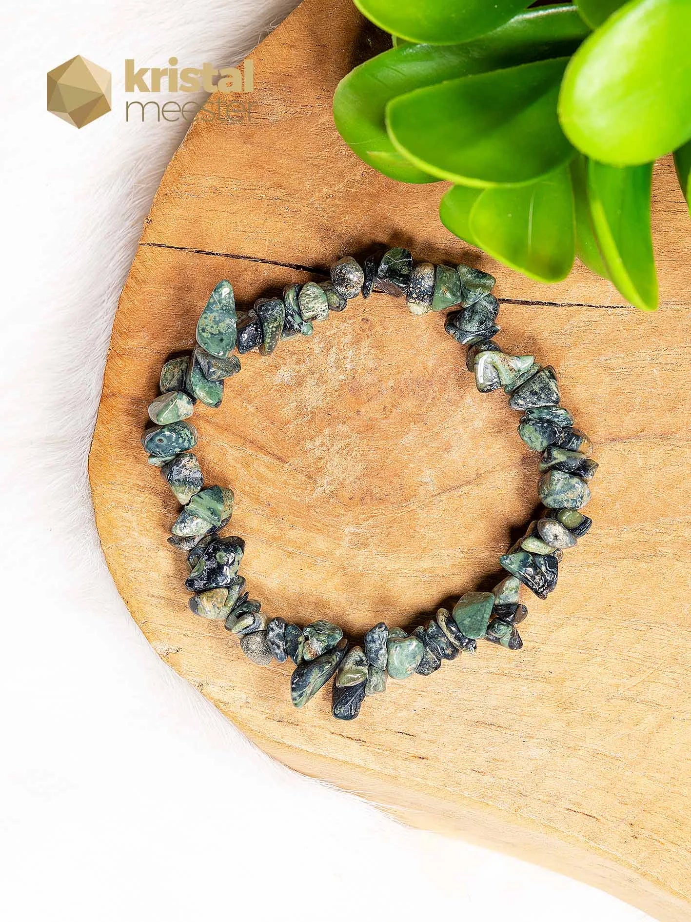 Kabamba Jaspis Splitarmband