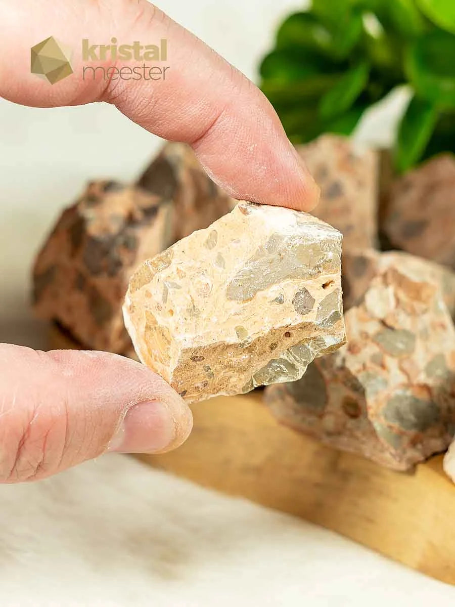 Kalkoolite raw