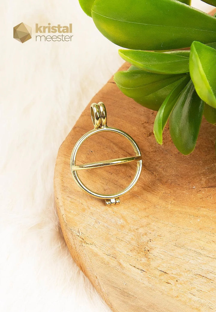 Tiger's Eye Ball - 20 mm