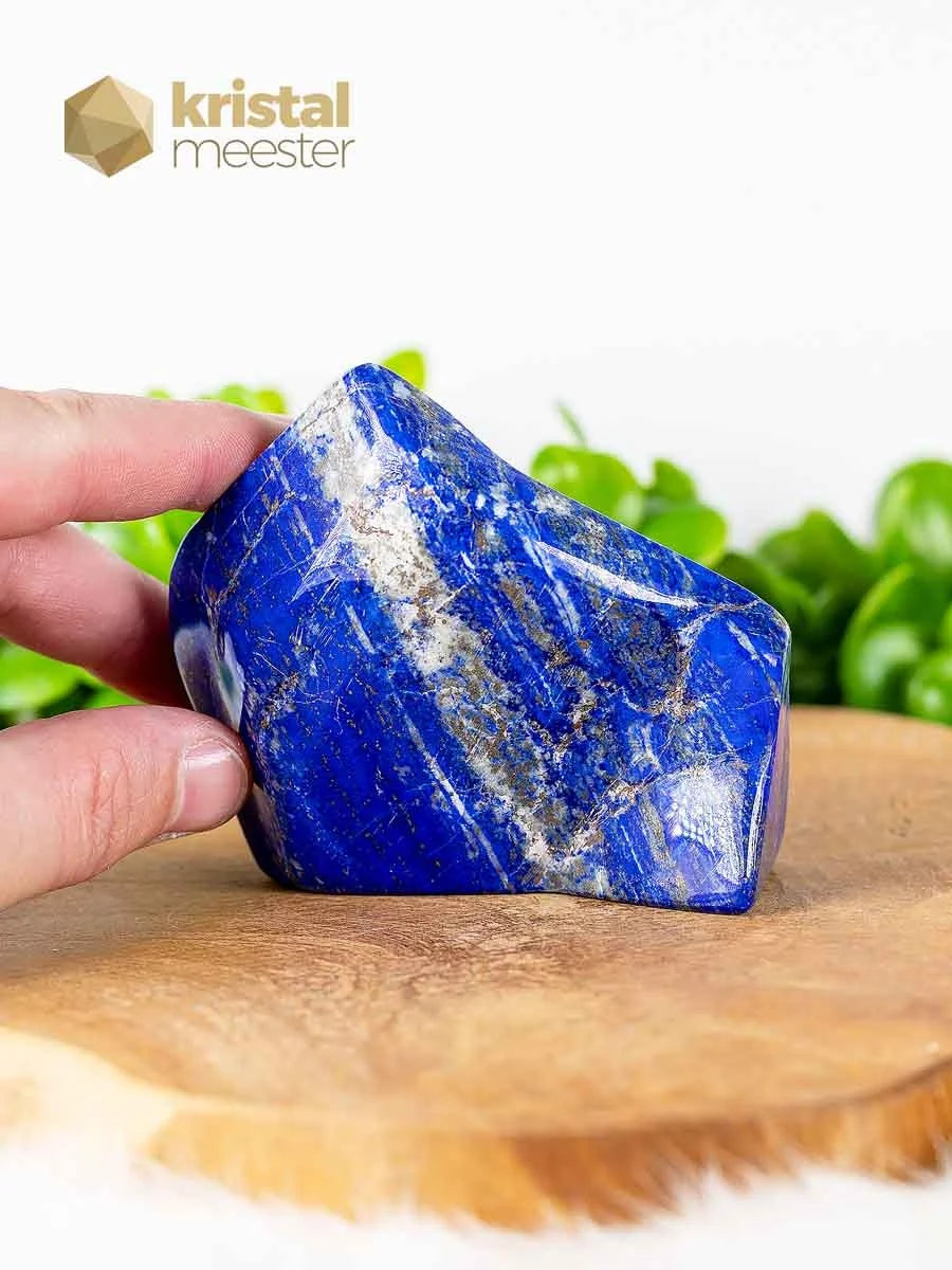 Lapis Lazuli freeform - nr. 2