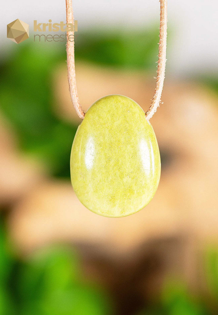 Lizardiet hanger doorboord - nr. 1