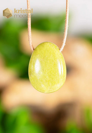 Lizardiet hanger doorboord - nr. 3