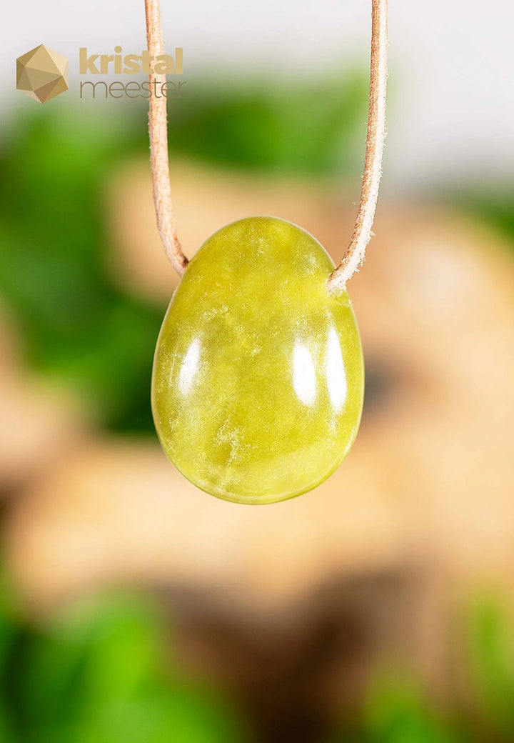 Lizardiet hanger doorboord - nr. 4