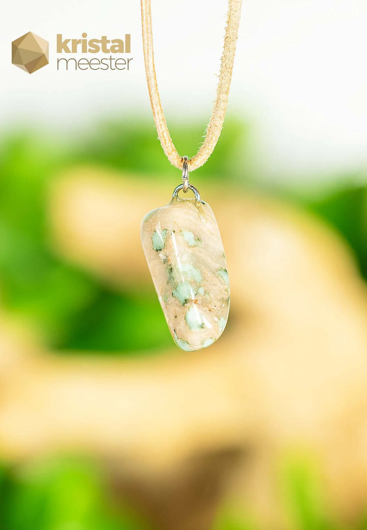 Nunderite Pendant - no. 2