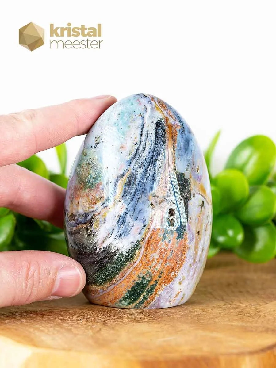 Ocean Jasper Freeform - no. 3