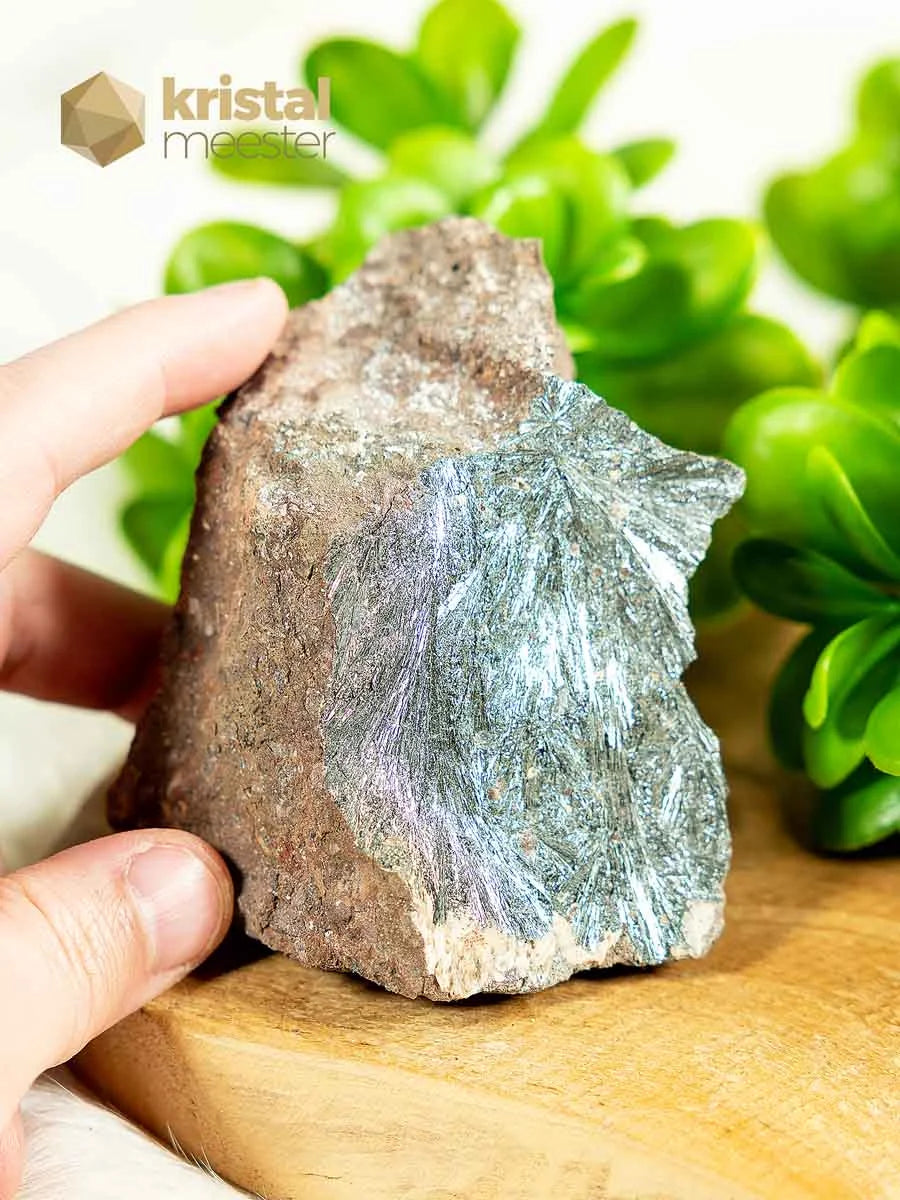 Pyrolusite - no. 1