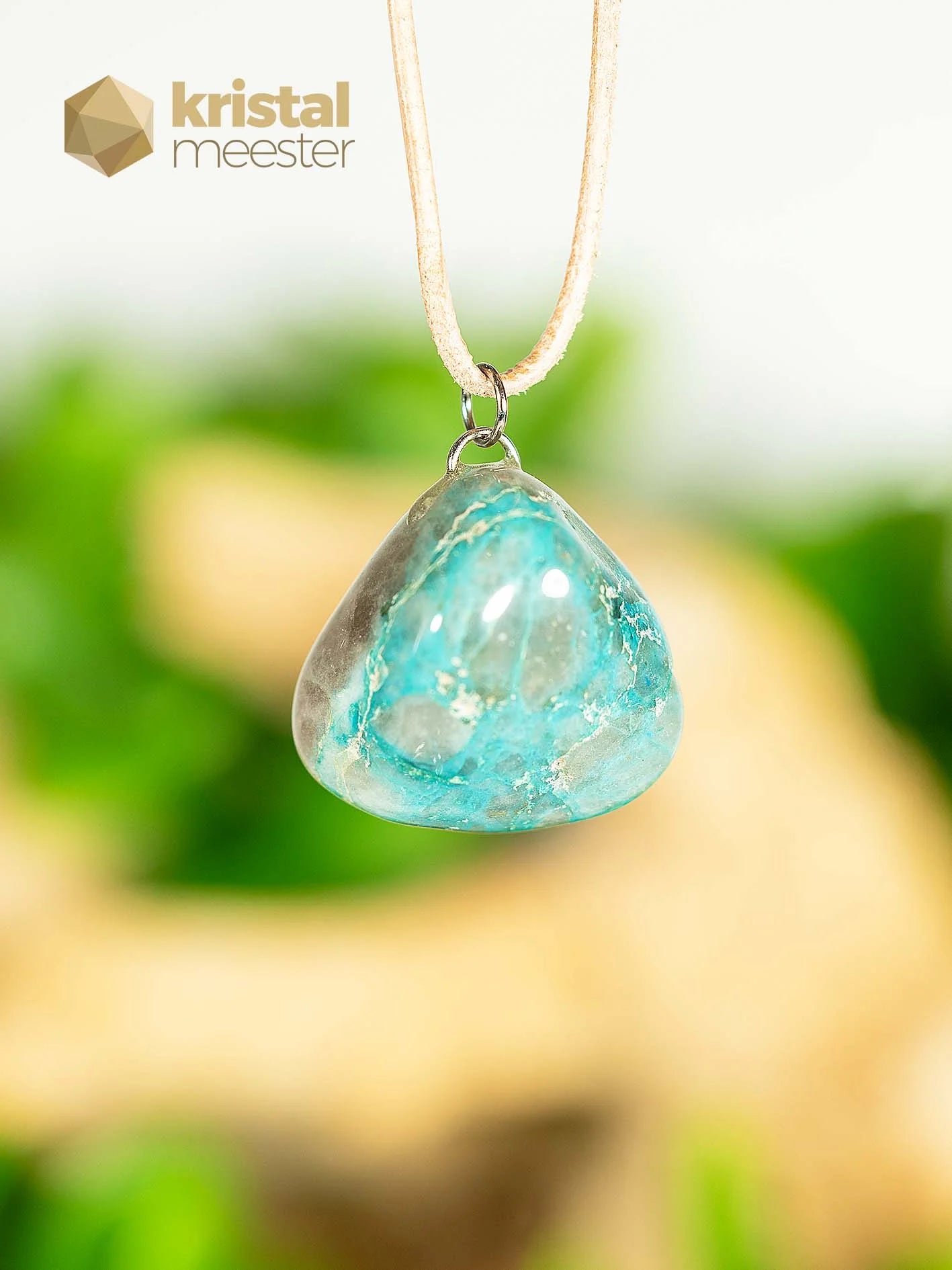 Quantum Quattro hanger met ring - nr. 1