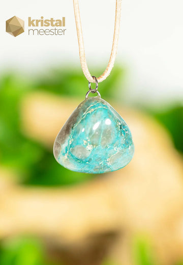 Quantum Quattro hanger met ring - nr. 1