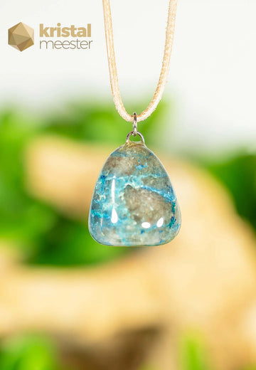 Quantum Quattro hanger met ring - nr. 2