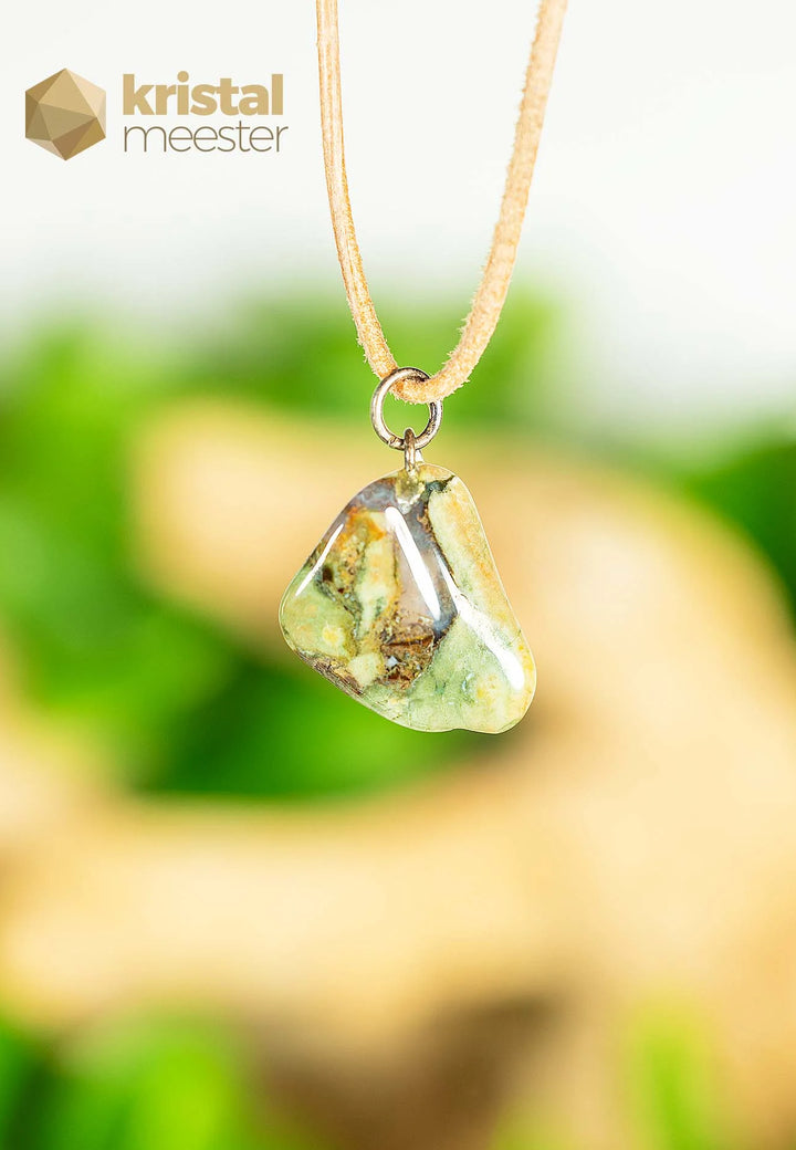 Rhyoliet hanger - nr. 2