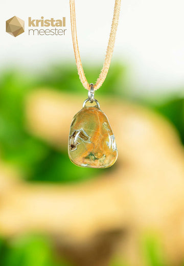 Rhyoliet hanger - nr. 3