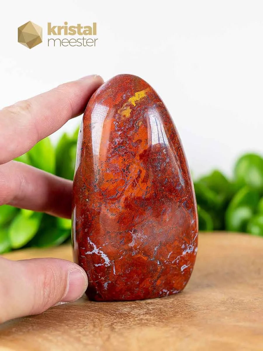 Red Jasper Freeform - no. 1