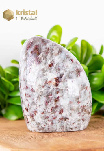 Pink Tourmaline freeform - no. 4