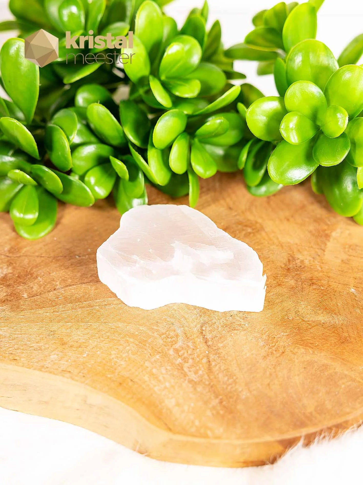 Selenite raw - no.2