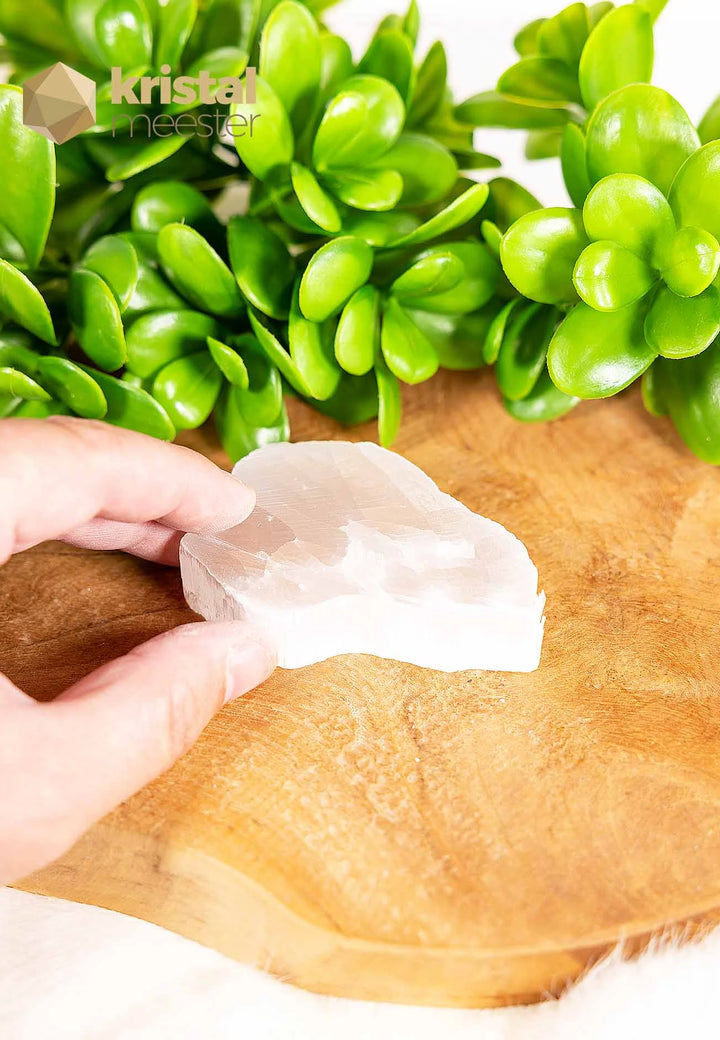 Selenite raw - no.2