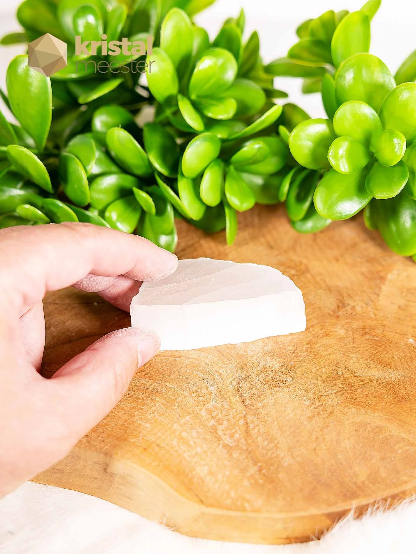 Selenite raw - no.5