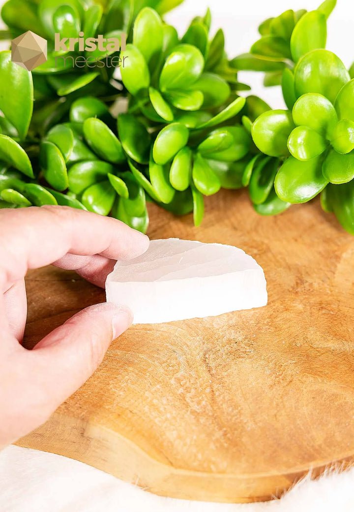Selenite raw - no.5