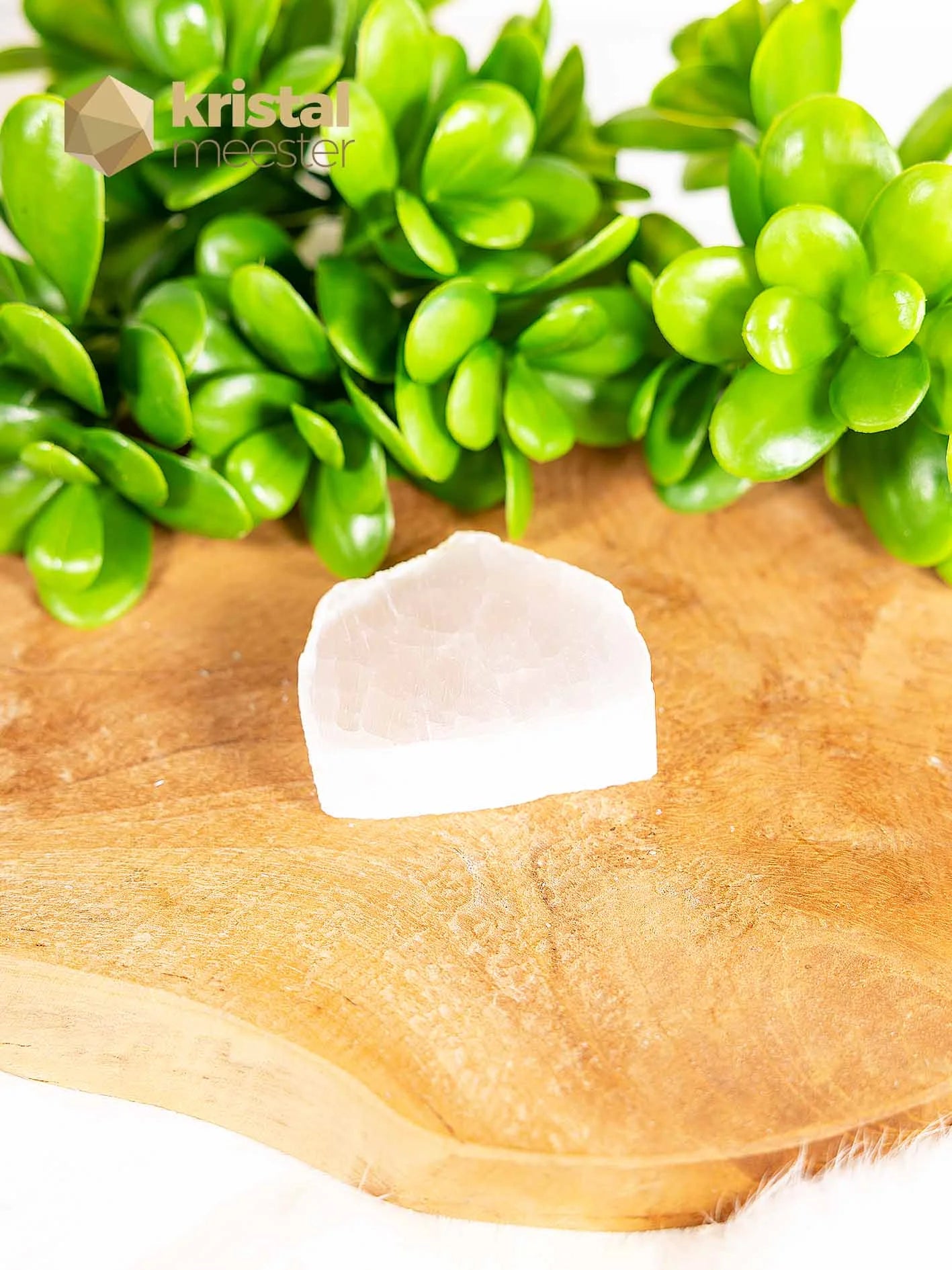 Selenite raw - no.6