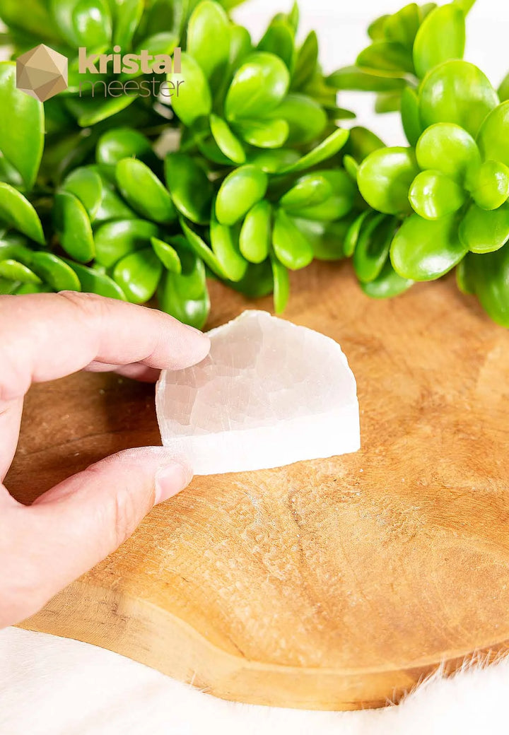Selenite raw - no.6