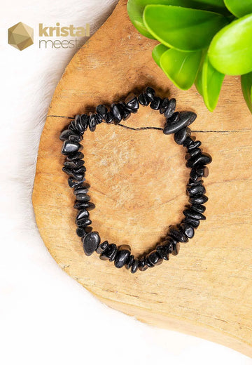 Shungite Chip Bracelet