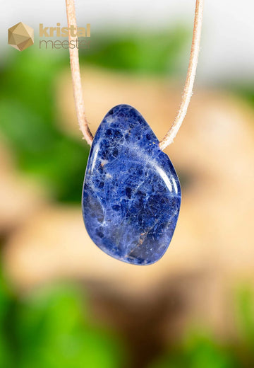 Sodaliet EX hanger, doorboord - nr. 2