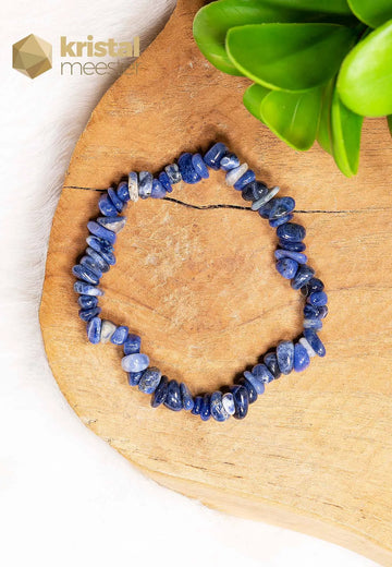 Sodaliet Splitarmband