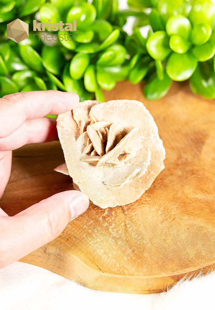 Desert Rose raw - no. 1