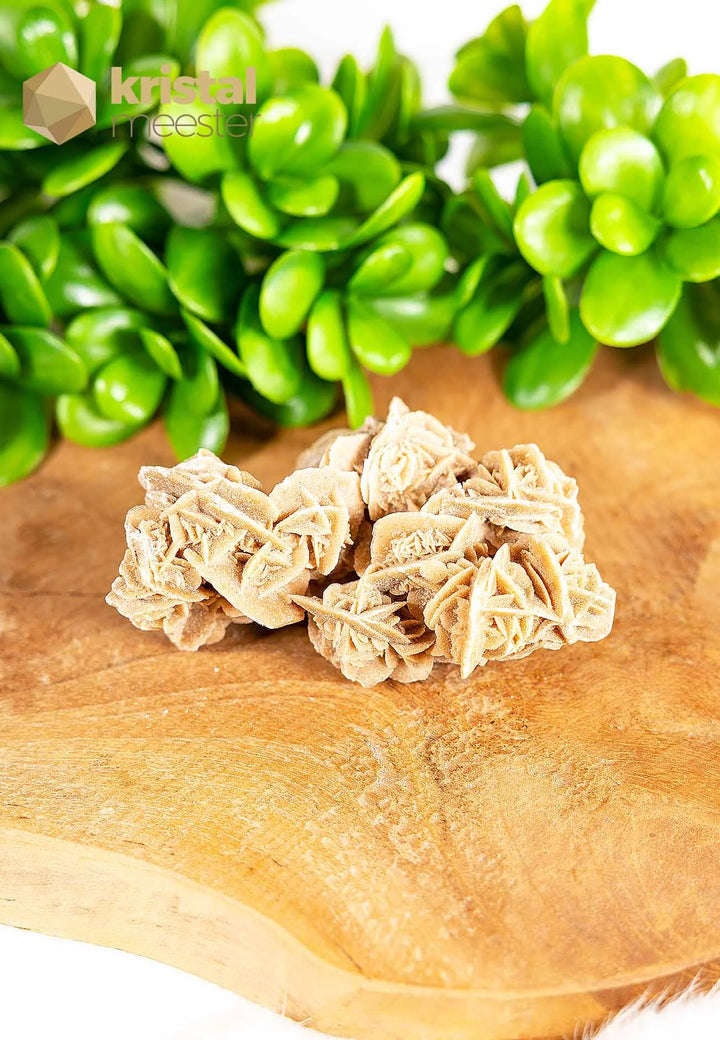 Desert Rose raw - no. 5