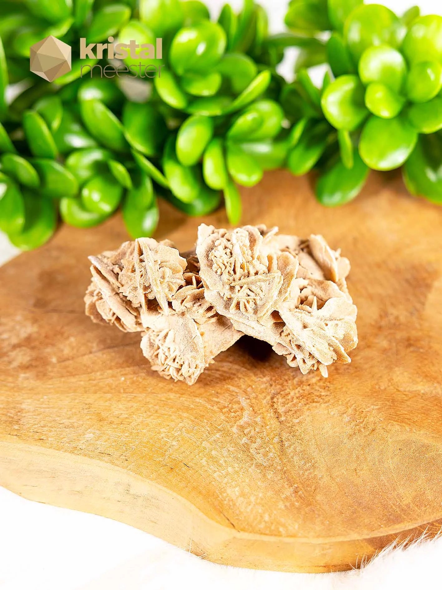 Desert Rose raw - no. 6