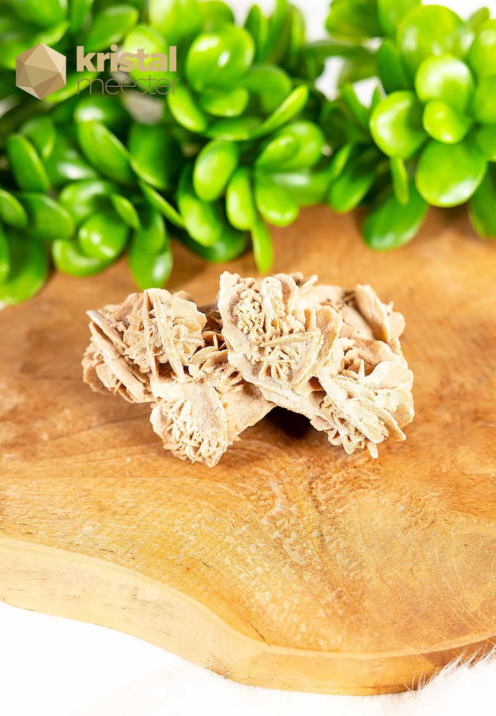 Desert Rose raw - no. 6