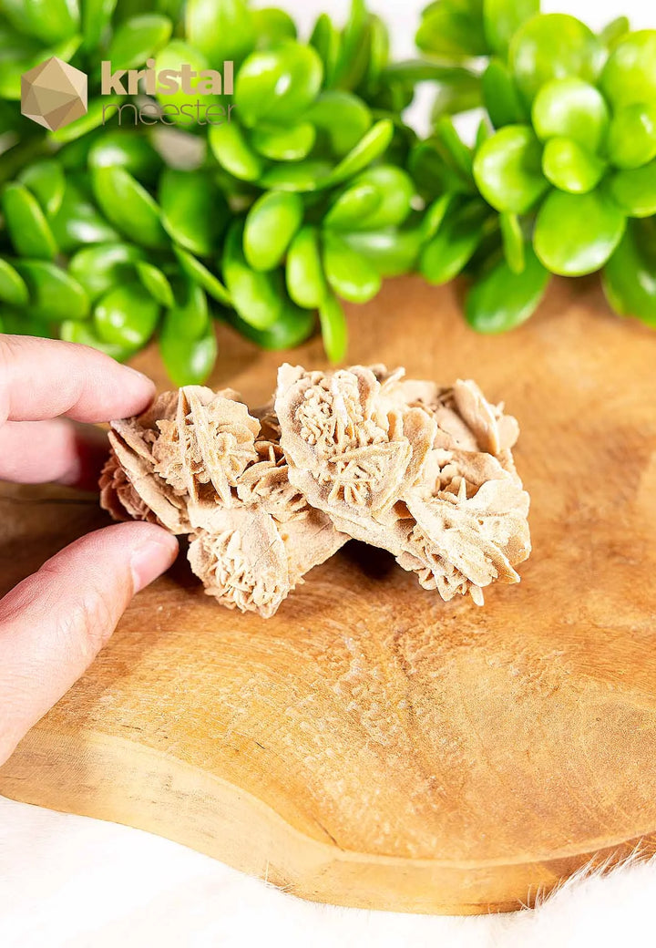 Desert Rose raw - no. 6